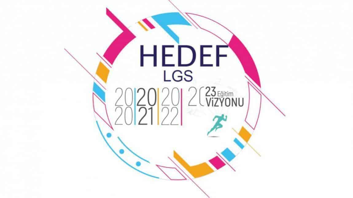HEDEF LGS 2023 PROJESİ